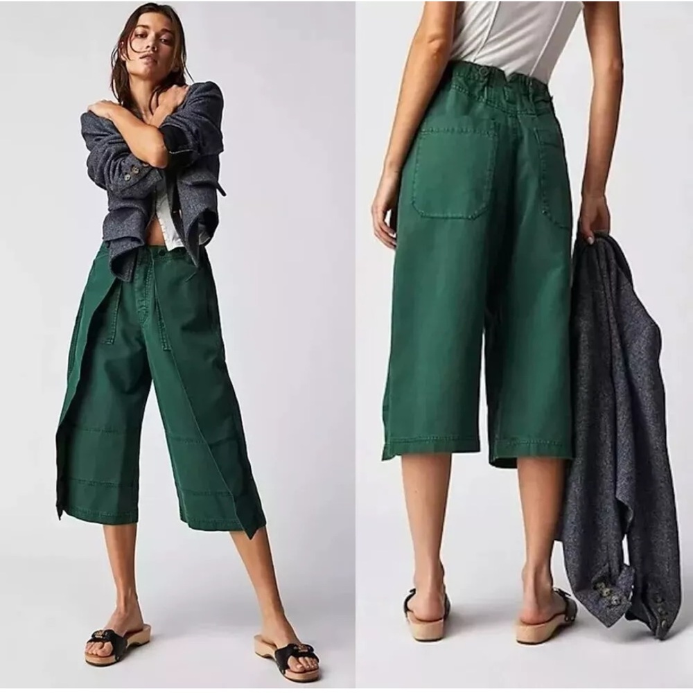 Free People NWT $168 Keep Callin Pants
